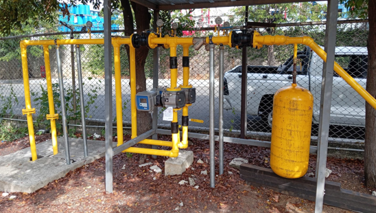 Instalaciones de Gas Natural